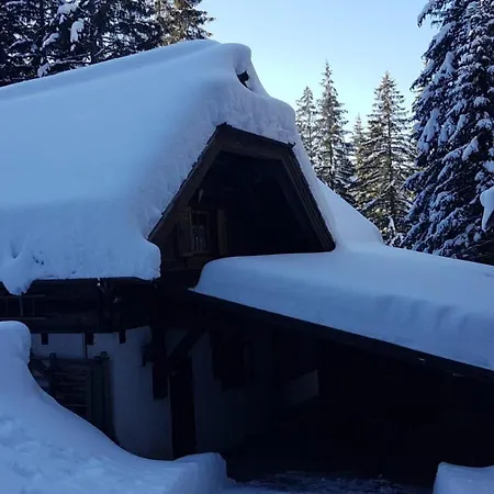 Holiday home Huettentraum By Globalimmoservice