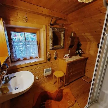 بيت للعطل Huettentraum By Globalimmoservice باد كلينكيرشهايم