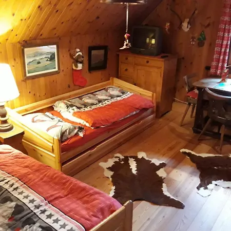 Huettentraum By Globalimmoservice Holiday home