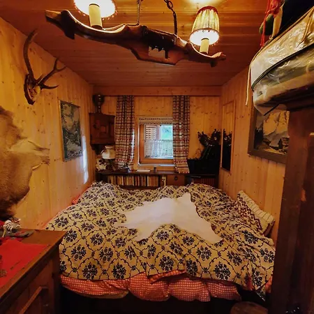 別荘 Huettentraum By Globalimmoservice *