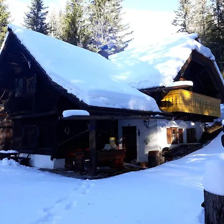 Huettentraum By Globalimmoservice Semesterbostad Bad Kleinkirchheim