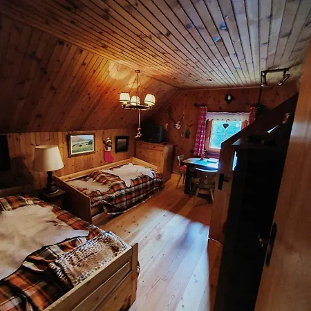 بيت للعطل Huettentraum By Globalimmoservice باد كلينكيرشهايم