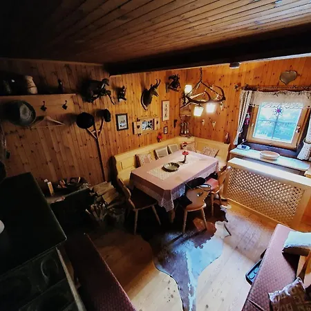 別荘 Huettentraum By Globalimmoservice *