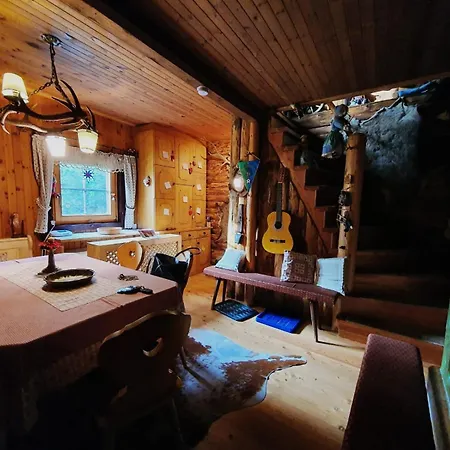 別荘 Huettentraum By Globalimmoservice バド クラインキルヒハイム