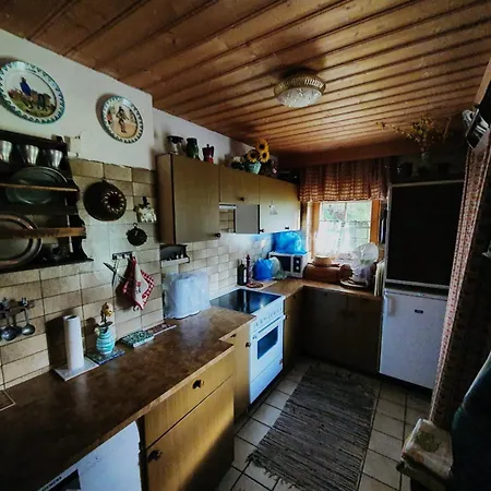 Huettentraum By Globalimmoservice Semesterbostad