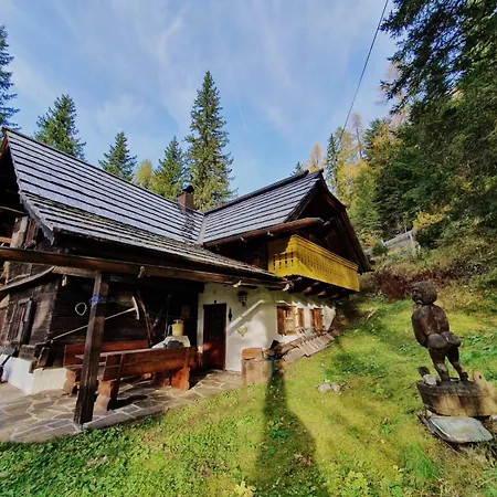 Huettentraum By Globalimmoservice Bad Kleinkirchheim