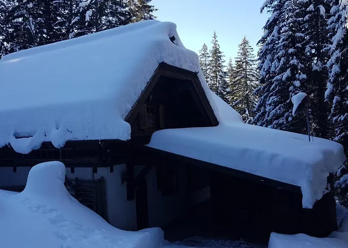 Prázdninový dům Huettentraum By Globalimmoservice