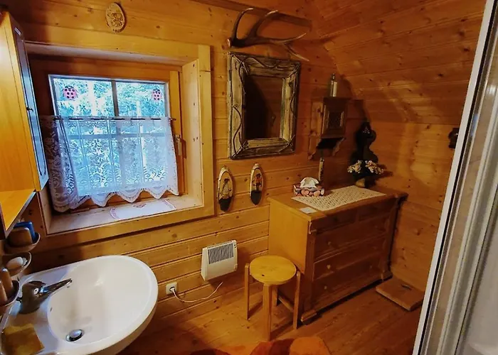 Semesterbostad Huettentraum By Globalimmoservice Bad Kleinkirchheim