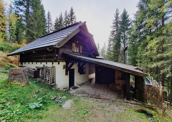 Huettentraum By Globalimmoservice *