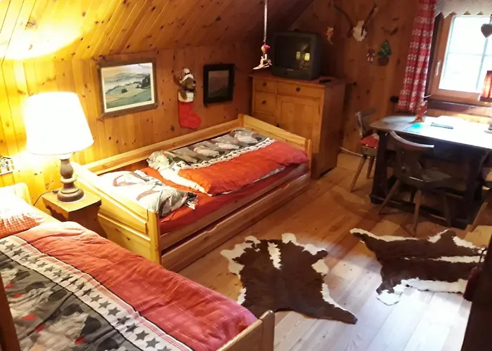 Huettentraum By Globalimmoservice Prázdninový dům