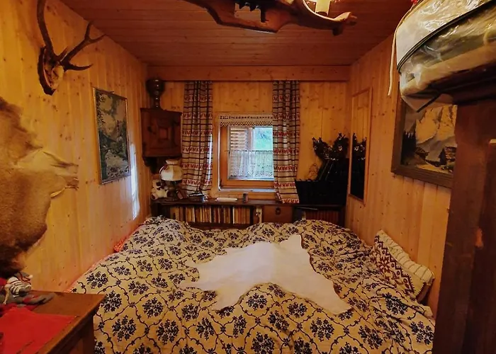 Dom wakacyjny Huettentraum By Globalimmoservice *