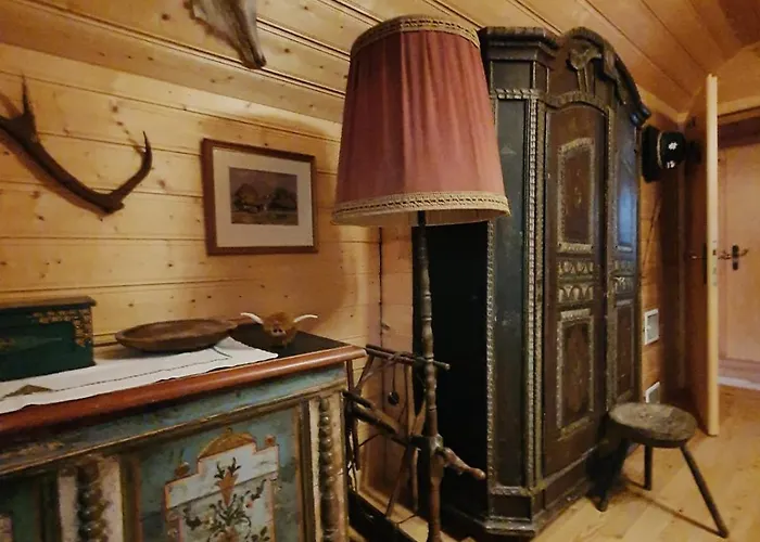 Huettentraum By Globalimmoservice *