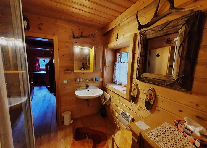 Huettentraum By Globalimmoservice Dom wakacyjny