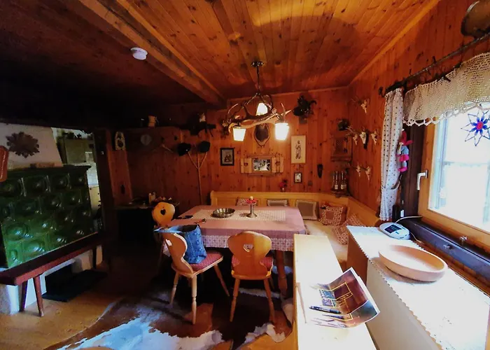 Dom wakacyjny Huettentraum By Globalimmoservice