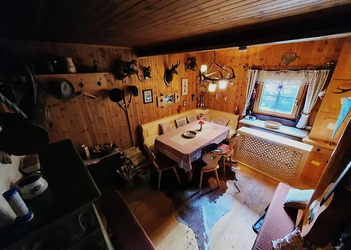 Prázdninový dům Huettentraum By Globalimmoservice *