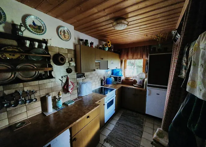 Huettentraum By Globalimmoservice Prázdninový dům