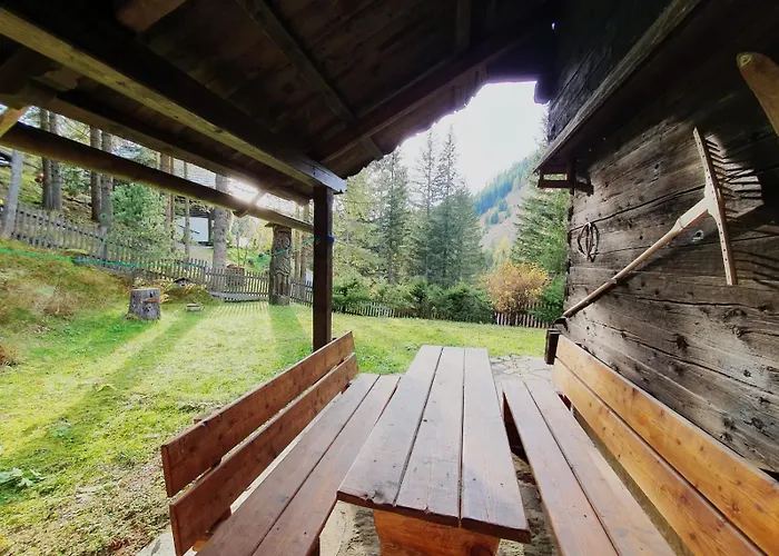 Huettentraum By Globalimmoservice *