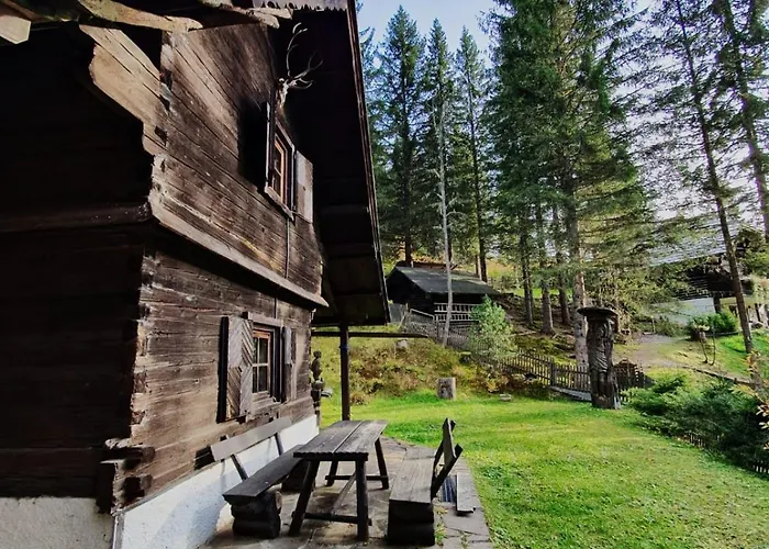 Huettentraum By Globalimmoservice